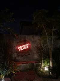 Date-Night Vibes at Flame & Fern JB ✨🍃🔥”