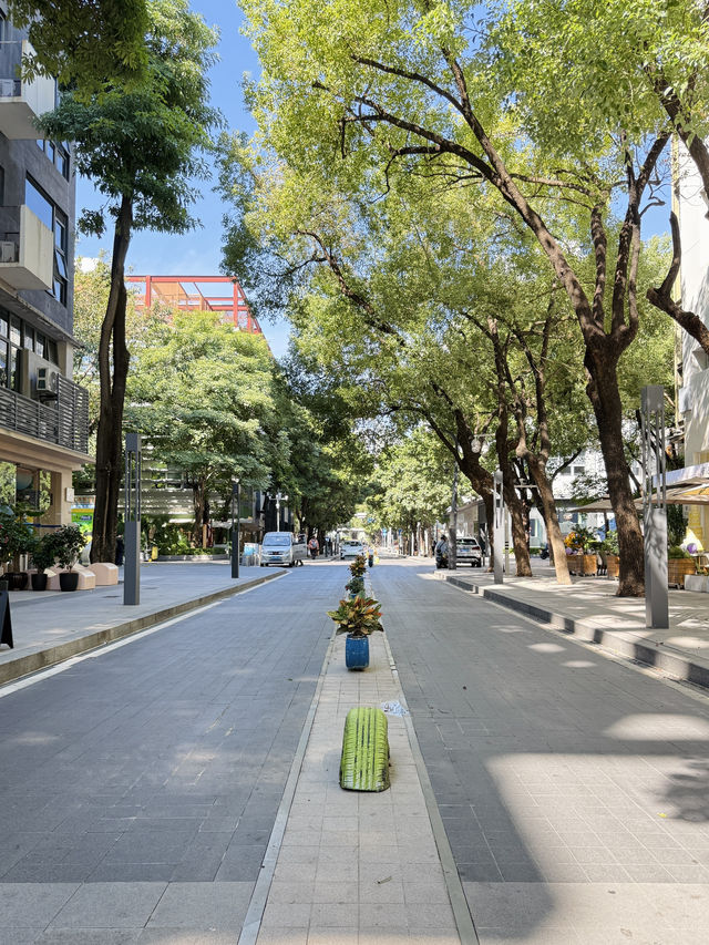 📸 處處好拍的南山 Cafe · Greenwood