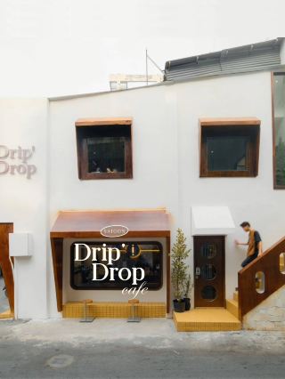 Drip'Drop Kafe