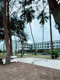 Relax and Unwind at Roxy Beach Resort, Sematan