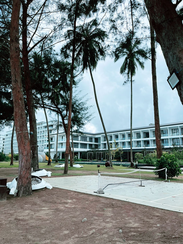 Relax and Unwind at Roxy Beach Resort, Sematan