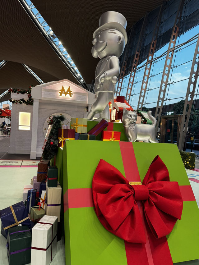 🛫 Don’t Pass GO — Pass KLIA1’s Monopoly Christmas Magic!