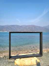 바다와 동굴의 특별한 조합이 아름다운곳