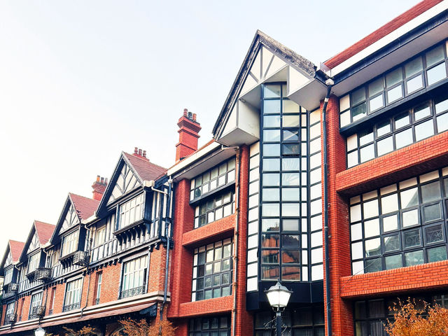 A Stroll Through Shanghai’s Thames Town: A European Escape in China