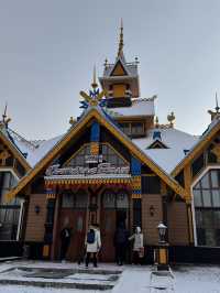 Volga Manor – Enchanting Fairytale 