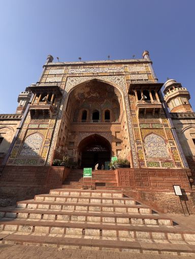 Lahore walled city （ラホール旧市街）｜時間が止まったようなムガル