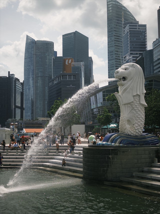 Merlion Park