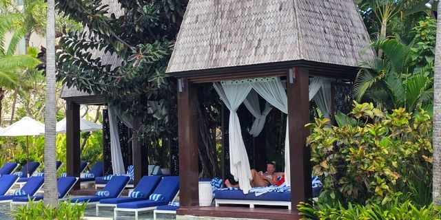 Об отеле Sofitel Bali Nusa Dua Beach Resort
