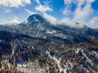 🏔 โปรไฟล์ที่ชันกว่าที่ Tanigawadake Tenjindaira