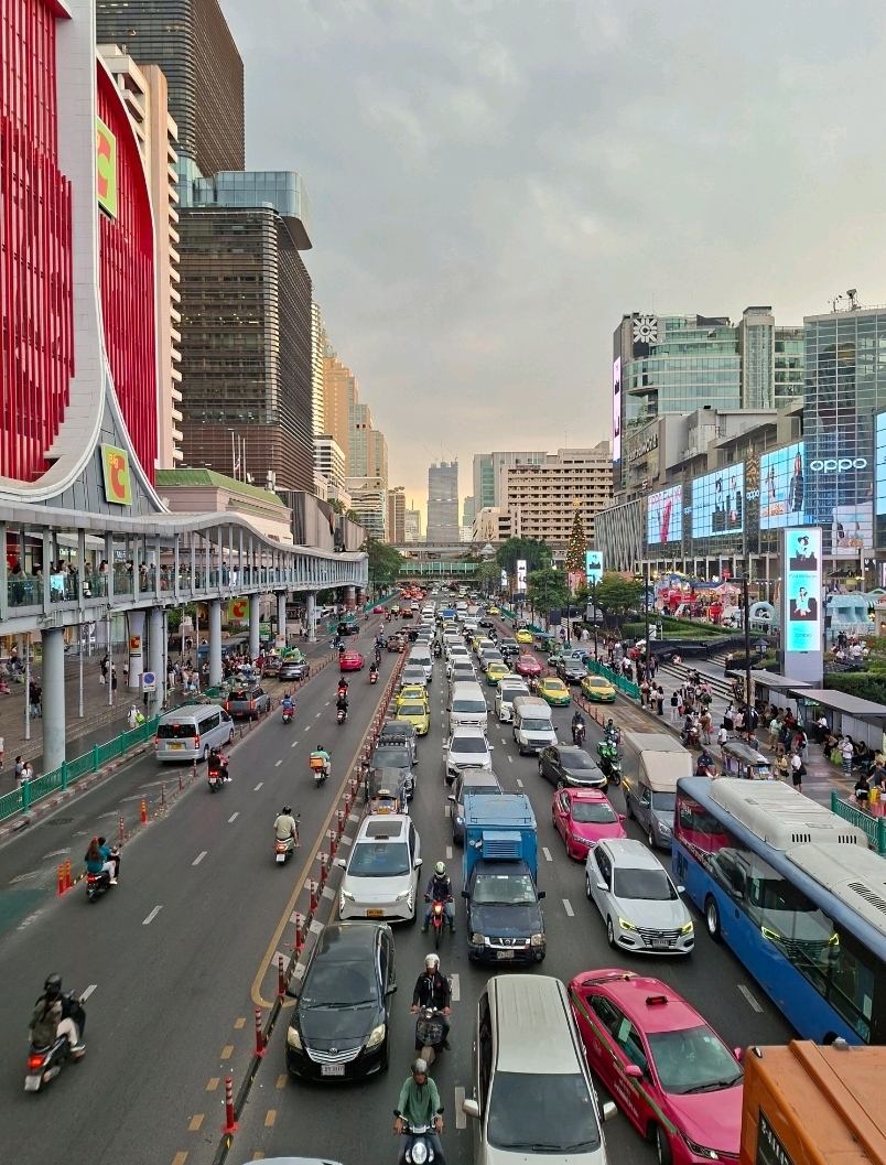 Bangkok Itinerary Guide for 2 days 🌟🇹🇭