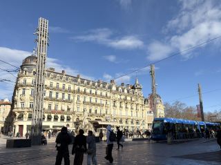 프랑스 남부 숨은 보석✨ 관광객 적어서 더 좋았던 Montpellier 솔직 후기