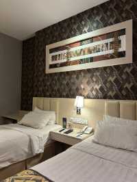 Stay Modern di Karibia Boutique Hotel Medan