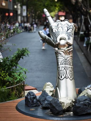 The MixC（万象城）」という名の“王国”への扉を開く。 | Trip.com 深セン