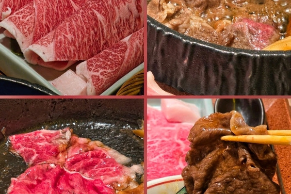 超お手頃価格で高品質な日本産A4ランク和牛すき焼き | Trip.com 香港