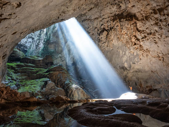 National park in Vietnam✨