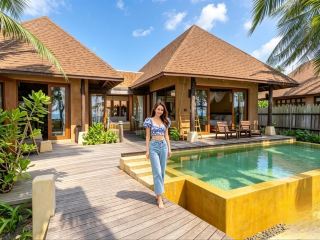 High Season Pool Villa & Spa 