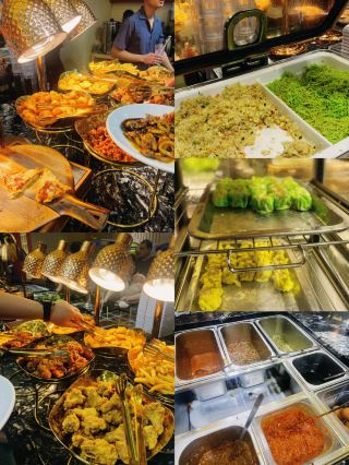 So Grill & Shabu Buffet 考完試同朋友聚餐 。