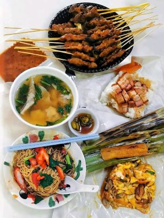 미식가들의 천국 : 무아르에서의 맛있는 미식 탐험.