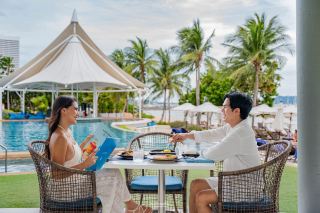 A Beachfront Hotel in Pattaya You'll Want to Revisit Every Month.
