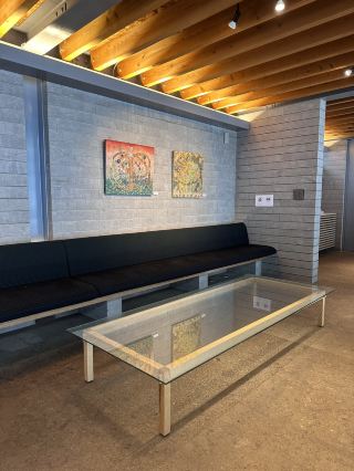 光與水、石頭交織而成的幻想空間ㅣ那須・芦野 石之美術館
