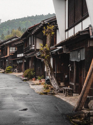🏡🌿 RURAL JAPAN ON THE NAKASENDO TRAIL – A JOURNEY BACK IN TIME