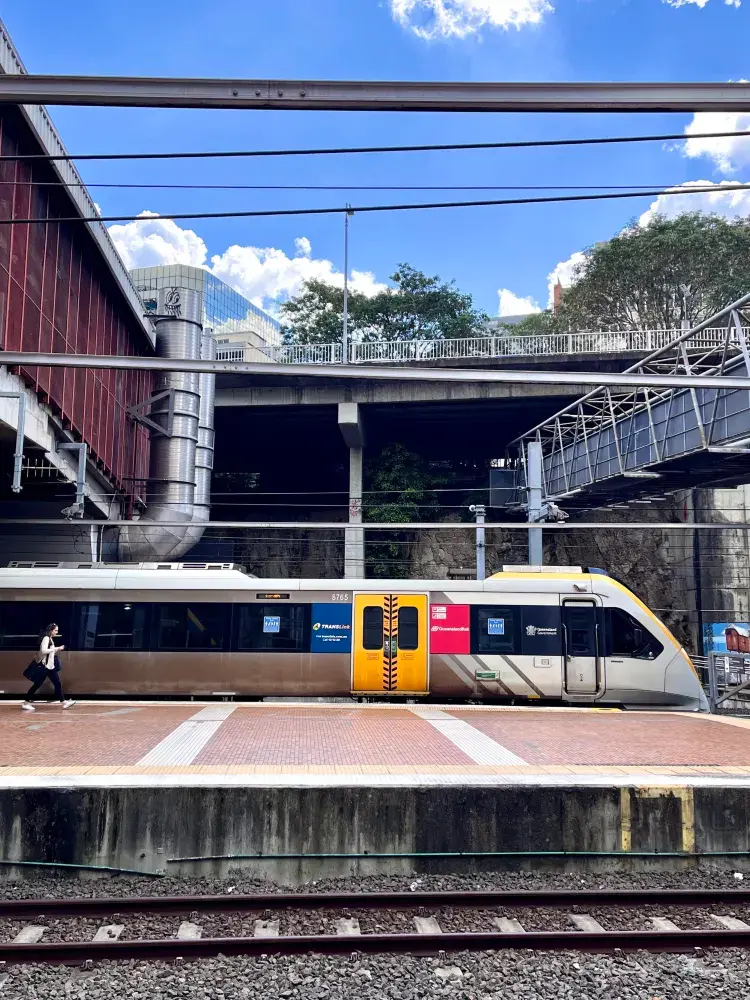 🚆🇦🇺 제가 가장 좋아하는 브리즈번 여행 꿀팁 — 단 50센트로 퀸즐랜드 탐험하기!