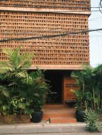 Beautifully designed boutique hotel in Bali!