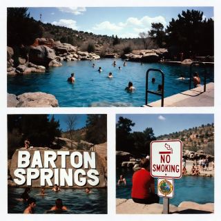 Barton Springs Pool: Beautiful Setting, Busy Reality