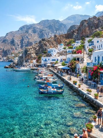 Crete Travel Guide 🇬🇷
