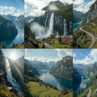 Why I’d Return to Geiranger