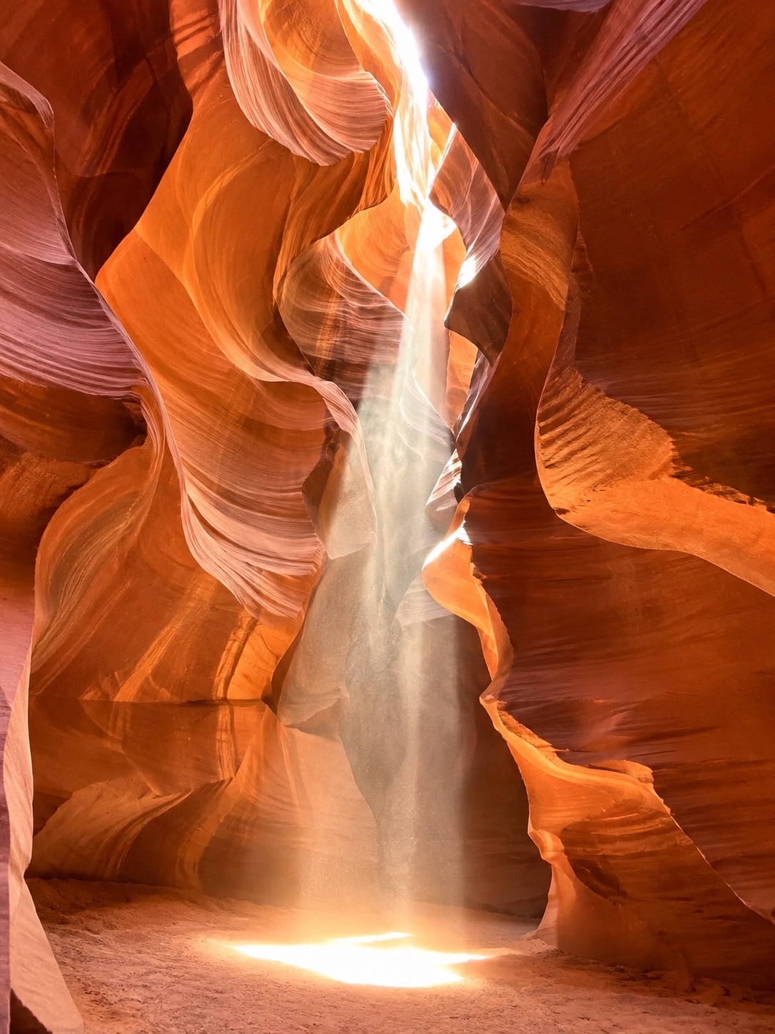 🏜️ Antelope Canyon มหัศจรรย์แห่งแอริโซนา 🇺🇸