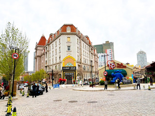 Ulasan tentang Dabaodao: Menjelajahi kota tua bergaya Jerman di Dabaodao, dan berjalan-jalan di sepanjang Jalan Zhongshan yang menakjubkan bergaya Eropa di Qingdao 🏯🧱