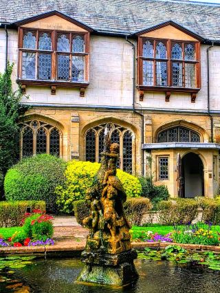 👑🏰 Coombe Abbey Hotel: A Timeless Treasure Wrapped in English Elegance 🇬🇧🍂