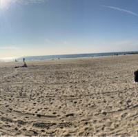 LA/Santa Monica 洛杉磯聖莫尼卡海灘
