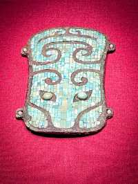 Xia dynasty capital ruins in Luoyang