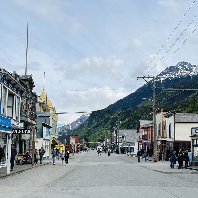 Skagway