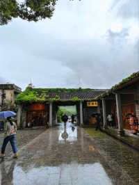 An ancient city in the newest city, Dapeng! 