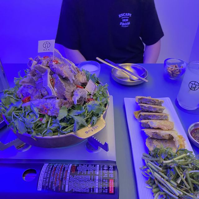 강남역 맛집 효은옥 막걸리 하이볼 추천