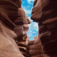 Lower Antelope Canyon 