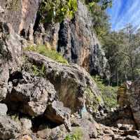 Lamington national park