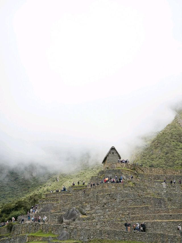 세계인들의 인생 여행지, 마추픽추! ⛰️