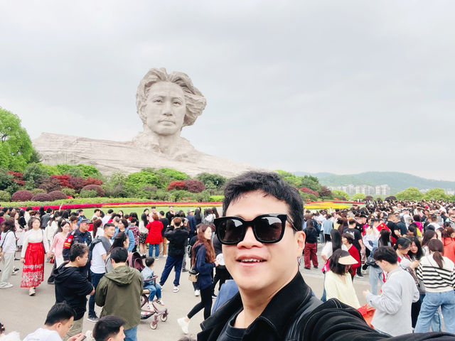 เกาะที่ควรค่าแก่การมาเที่ยวเมื่อมาฉางซา!