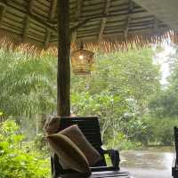 Find peace on Yao Yai 