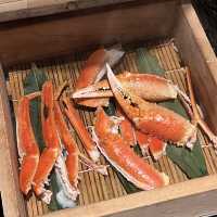 🦀蟹道松葉蟹套餐：美食家天堂🔥 