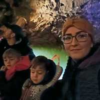 Experience one of the largest natural cave entrances in the Eastern U.S. 