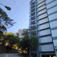 Visiting The Chinese University of Hong Kong
