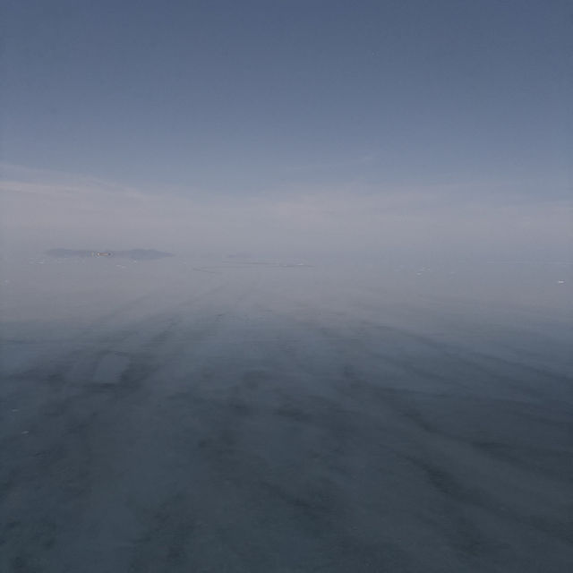 鏡の世界