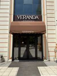 Springtime Treats at Veranda in Dushanbe