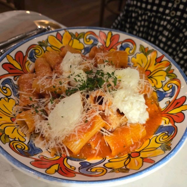 There is no need to go to Italy, come to Shanghai