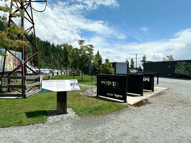 🇨🇦North Vancouver에서 계절마다 색다른 풍경 있는 요기Cypress Village🎈